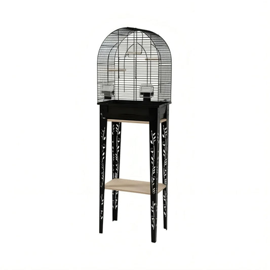 Zolux Chic Patio Cage with Large Stand