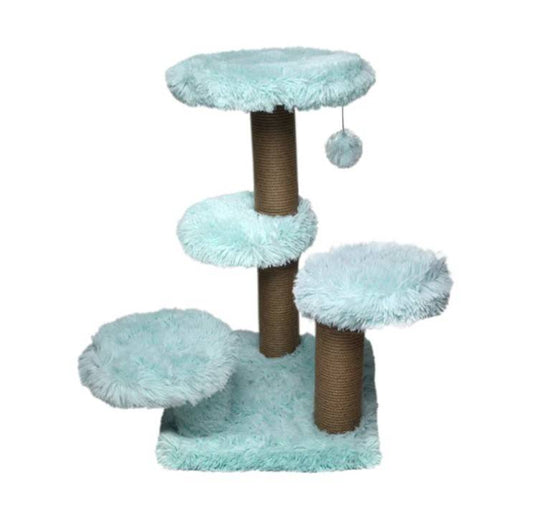 Villain Go Scratching Tree 62*62*71 cm