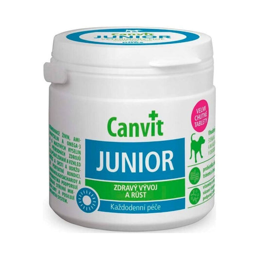 كانيفت جونيور يدعم نموالعظام و المفاصل للكلاب 100غ