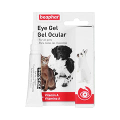 Beaphar Eye Care Gel for All Pets 5ml