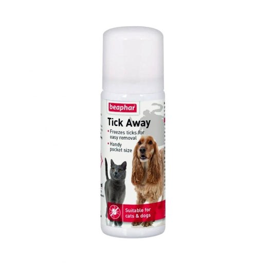 Beaphar Tick Control Spray for Cats & Dogs 50ml
