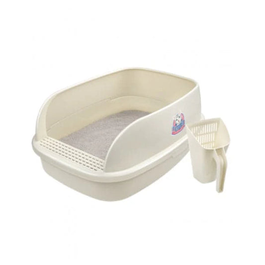 Cat Ideas Large Scoop Cream Sandbox