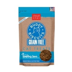 Buddy Biscuit Treats Tuna for Cats 85g