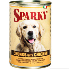 سباركي طعام الكلاب 1250 جم