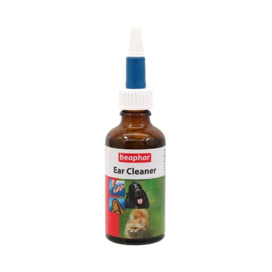 Beaphar Ear Cleaner for Cats & Dogs 50ml