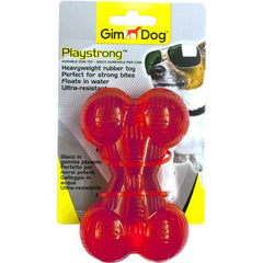 جيم دوق لعبة كلاب مسلية شكل عظمة 12 سم