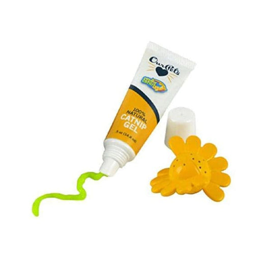Our Pets Catnip Gel with Toy