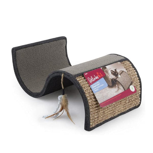 Petlinx Dream Curl Comfort Cat Scratcher