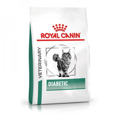 اكل قطط رويال كانين دايبيتك الجاف للقطط التي تعاني من السكري