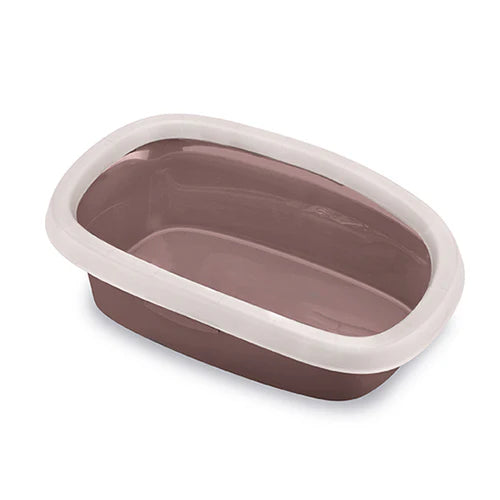 سعر الليتر بوكس للقطط ستيفان بلاست سبرينت صندوق رمل بلاستيك مفتوح