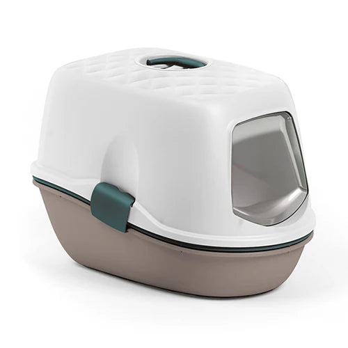 اسعار الليتر بوكس للقطط ستيفان بلاست فوربا صندوق رمل مع فلتر