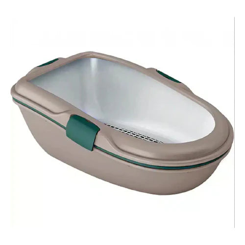 Stefan Plast Forba Maxi Litter Box with Litter Filter for Cats