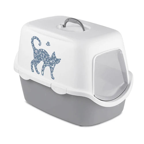 أسعار الليتر القطط ستيفان بلاست كاثي مع رسمة صندوق رمل