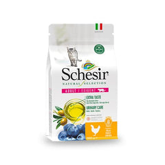 Sheba Dry Food with Chicken for demanding cats