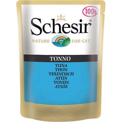 Sheba Tuna in Jelly for Cats 100g