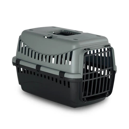 4- صندوق قطط أم بي برغامو حامل تنقل صغير