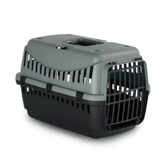 4- صندوق قطط أم بي برغامو حامل تنقل صغير