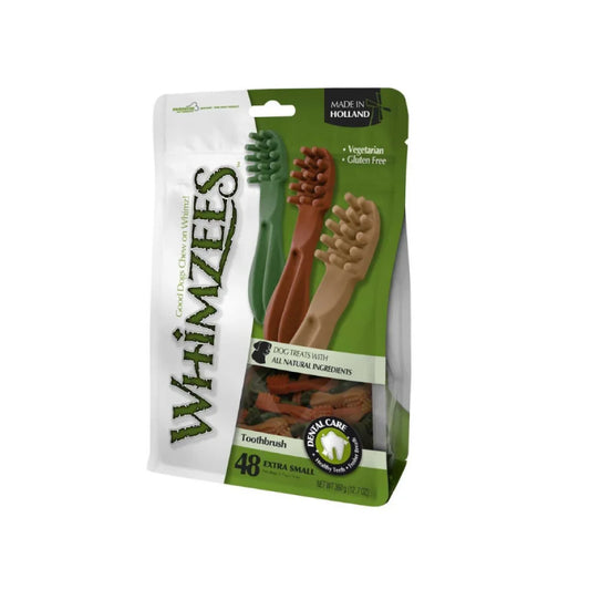 ويمزيز فرشاة اسنان صغير جدا 48 قطعة