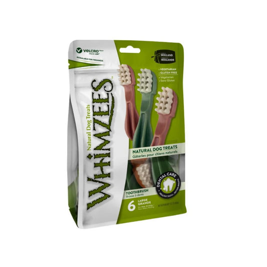 ويمزيز فرشاة اسنان كبير 6 قطع