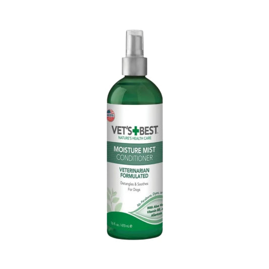 Vets Best Refreshing & Calming Conditioner for Dogs 470ml
