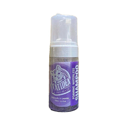 Cat Idea Dry Shampoo for Cats 100ml