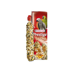 Versal Laga Prestige Nut & Honey Sticks for Large Parrots 140g