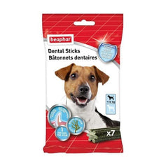 Beaphar Small Dog Treats Sticks Dental Care 112g