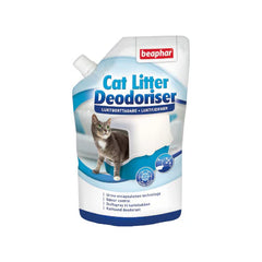 Beaphar Litter Deodorizer & Sterilizer 400g