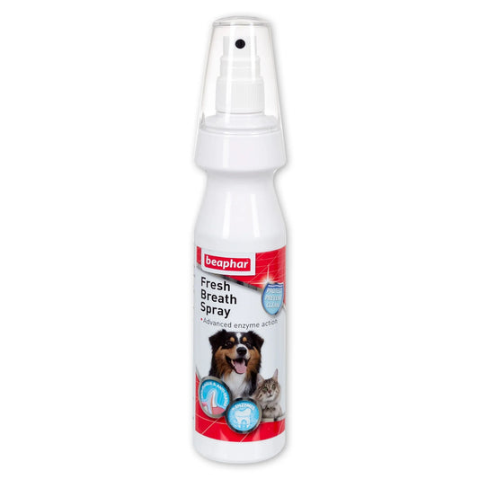 Beaphar Spray for Better Oral Health and Fresh Breath for Dogs 150ml