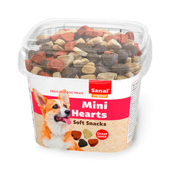 سنال ميني هارتس مكافآت للكلاب غنية بالفيتامينات 100 جم