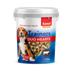 سنال ترينرز ديو هارتس مكآفات تدريب للكلاب 300 جم