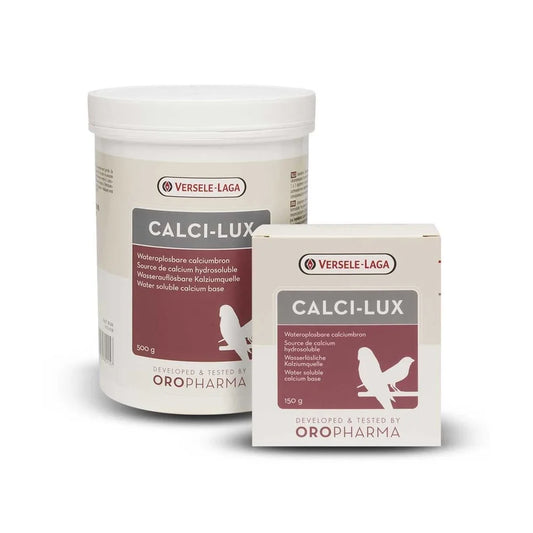 Versel Laga Oropharma Calcium Lux Food Supplement for Birds 150g
