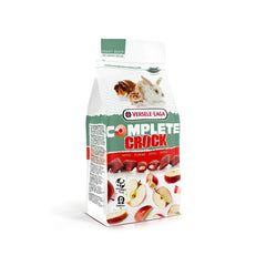 Versel Laga Complete Croc Apple for Rodents and Rabbits 50g