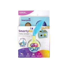 Smarty Cat Spinning Ball Cat Toy