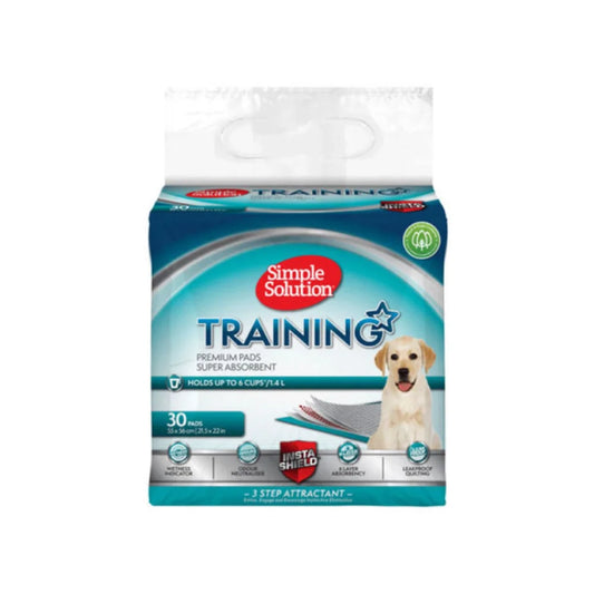 Simple Solution Puppy Training Mat 55x56cm x30