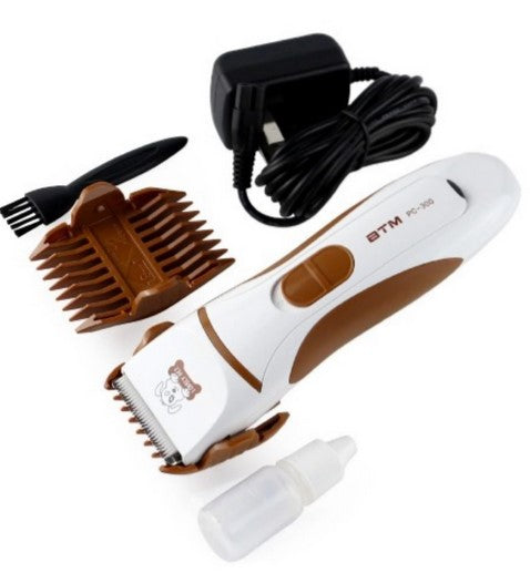 بي تي ام ماكينة حلاقة حيوانات أليفة