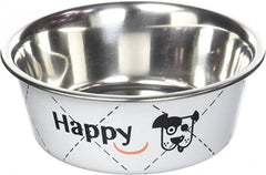 زولكس وعاء هابي ابيض