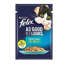 فيليكس التونا في الجيلي 85غ