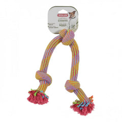 Zolux Rope with 3 Knots 48cm