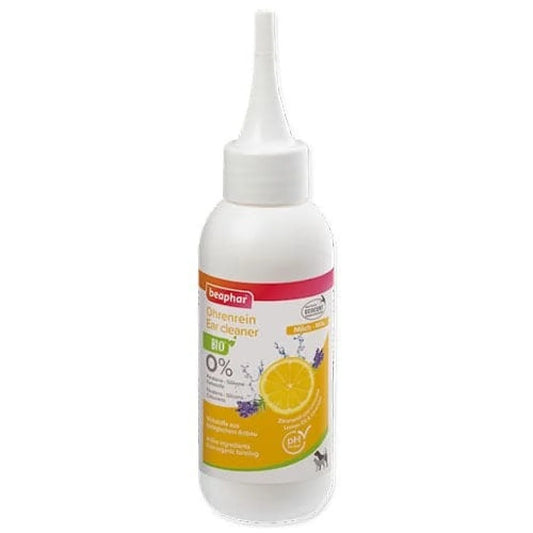 Lemon & Lavender Ear Cleaner for Cats & Dogs 100ml