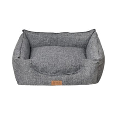 كانين قو سرير نورديك رمادي