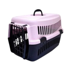 فيلاين قو حامل تنقل بلاستك وسط بنفسجي/اسود