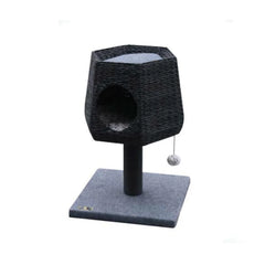 فيلاين قو خذاشة مع كوخ قاعدة مربعة