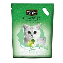 كت كات رمل كريستال للقطط 5 لتر
