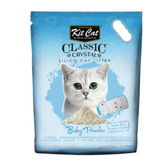 كت كات رمل كريستال للقطط 5 لتر