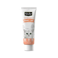 2- مكمل غذائي للقطط كت كات يومي جل 120 جم