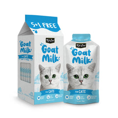 حليب قطط كيت كات اظرف 50 مل 6x