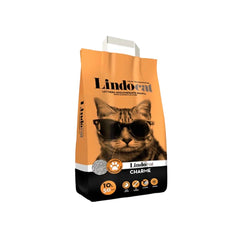 ليندو كات تشارم للفرو الحساس برائحة العنبر 10 لتر