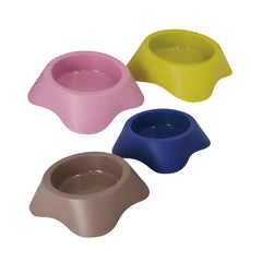 ام بي بيرغامو نوفولا صحن أكل بلاستيك 1.7 لتر ألوان مشكلة