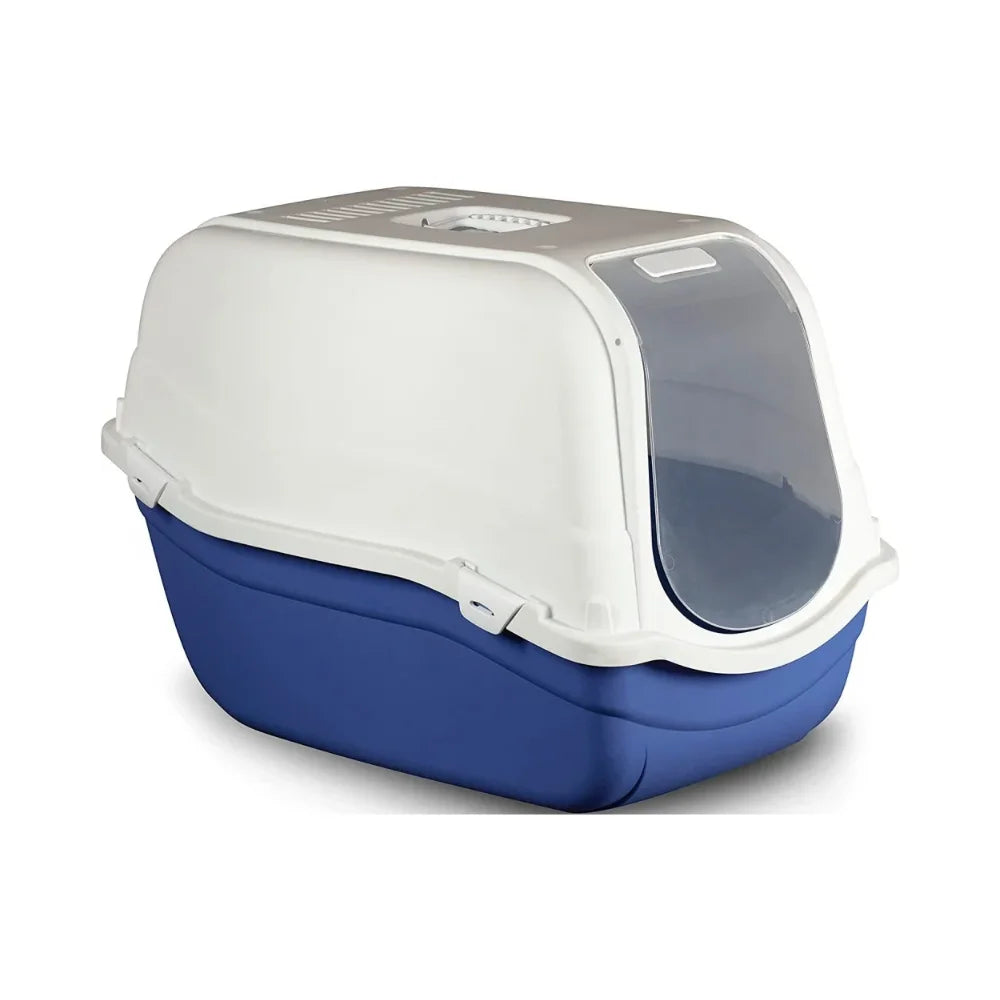 4- سعر صندوق الرمل للقطط أم بي برغامو روميو ماكسي